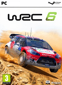 WRC 6 FIA World Rally Championship ราคาถูก